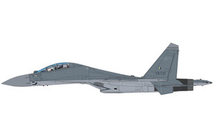 Hobby Master J-16 Hidden Dragon 78731, PLAAF (w/4 x PL-10, 2 x PL-12, 2 x PL-17, 4 x PL-15) HA9560 Scale 1:72