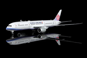 SQ Wings China Airlines B787-9 Reg: B-18811 L2292 Scale 1:200
