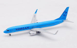 SQ Wings Korean Air B737-900 Reg: HL8248 New Livery L2183 Scale 1:200