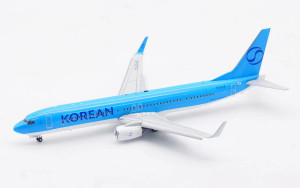 SQ Wings Korean Air B737-900 Reg: HL8248 New Livery "Flaps Down" L2183FD Scale 1:200