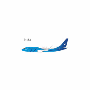 NG Model Xiamen Airlines 737-800/w B-5656 Beijing Daxing livery 北京大兴号 64183 1:200