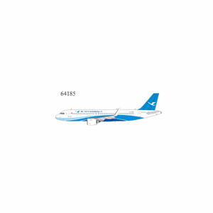 NG Models Xiamen Airlines A320neo Reg: B-32MY first A320neo for Xiamen Airlines 64185 Scale 1:400