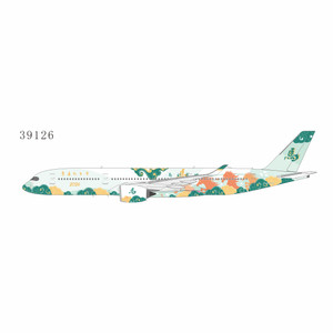 NG Models Fantasy Model A350-900 Reg: special livery for BING-WU Year (The Year of the Horse) 39126 Scale 1:400
