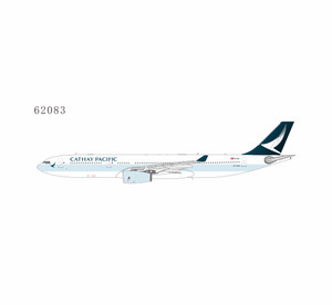 NG Models Cathay Pacific Airways A330-300 Reg: B-HLW 62083 Scale 1:400