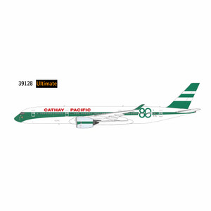 NG Models Cathay Pacific Airways A350-900 Reg: B-LRJ 80th Anniversary livery; with luxurious box 39128 Scale 1:400