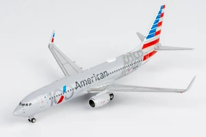 NG Model American Airlines Boeing 737-800 Reg: N840NN 100th Anniversary; Luxurious packaging 58258 1:400