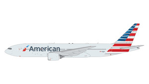 Gemini Jets American Airlines B777-200ER Reg: N788AN GJAAL2359 Scale 1:400