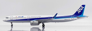 JC Wings All Nippon Airways Airbus A321NEO Reg: JA138A SA2029 Scale 1:200