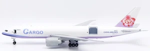 JC Wings China Airlines Cargo Boeing 777F "Interactive Series" Reg: B-18771 XX20101C Scale 1:200