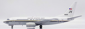 JC Wings US Navy Boeing C-40A Clipper Reg: 165829 XX20279 Scale 1:200