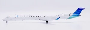 JC Wings Garuda Indonesia Bombardier CRJ-1000ER Reg: PK-GRA XX20566 Scale 1:200