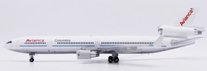 JC Wings Avianca Colombia McDonnell Douglas MD-11 "Polished" Reg: N278WA XX20662 Scale 1:200