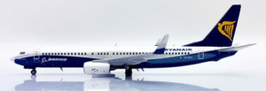 JC Wings Ryanair Boeing 737-800 "Dreamliner""White Nose" Reg: EI-DCL XX40040 Scale 1:400