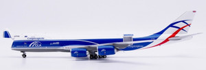 JC Wings CargoLogicAir Boeing 747-8F "Boeing 100 Years""Interactive Series" Reg: G-CLAB XX40151C Scale 1:400
