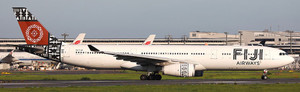 Aviation400 Fiji Airways Airbus A330-343 DQ-FJW AV4358 Scale 1:400