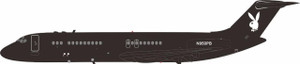 Playboy DC-9-32 N950PB JF-DC9-3-001 Scale 1:200