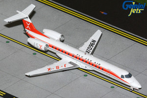 JSX Embraer ERJ-145 Reg: N960JX G2JSX1505 Scale 1:200