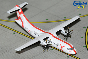 GeminiJets JSX ATR 42-600 N400JX GJJSX2404 1:400