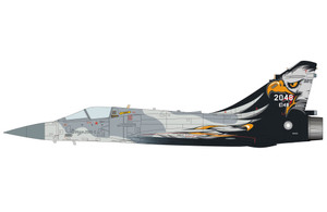 Hobby Master Mirage 2000-5 E148/2048, 48 Training Sqn., ROCAF (w/full weapon load) HA1654 Scale 1:72