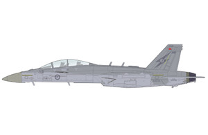 Hobby Master EA-18G Growler A46-301, 6th Sqn., RAAF, 2025 (w/2 x AIM-9 & 2 x NGJ) HA5162 Scale 1:72