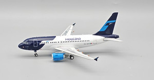 InFlight200 Mexicana Airbus A318-111 XA-UBT 318-UBT Scale 1:200