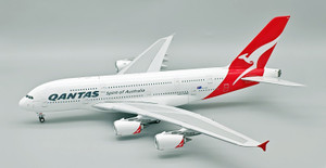 InFlight200 Qantas Airbus A380-842 VH-OQA IF380QF0925 Scale 1:200