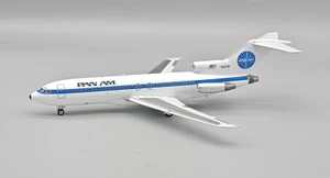InFlight200 Pan American World Airways - Pan Am Boeing 727-51 Reg: N5608 IF721PA0526 Scale 1:200