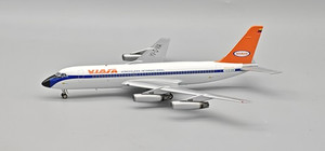 InFlight200 Viasa CV880 YV-C-VIA 880-VIA Scale 1:200