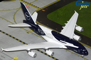 Lufthansa Airbus A380 Reg: D-AIMH G2DLH1512 Scale 1:200