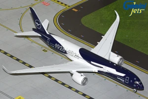 Gemini200 Lufthansa Airbus A350-900 Reg: D-AIXL G2DLH1511 Scale 1:200
