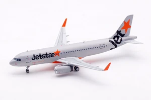 B-Models Jetstar Asia Airways Airbus A320-232 9V-JSU B-320-JSU Scale 1:200