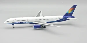 InFlight200 Airtours International Boeing 757-225 G-JALC IF752VZ0326 Scale 1:200
