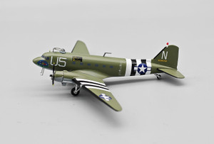 InFlight200 USA - Air Force Douglas C-47A Skytrain (DC-3)42-100558 IFC47USAF558 Scale 1:200