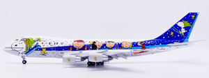JC Wings All Nippon Airways Boeing 747-100SR "Snoopy" Reg: JA8139 With Stand SA2052 Scale 1:200