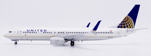 JC Wings United Airlines Boeing 737-900ER Reg: N37437 With Stand XX20619 Scale 1:200