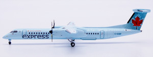 JC Wings Air Canada Express Bombardier Dash 8-Q400 Reg: C-GGBF XX40370 Scale 1:400