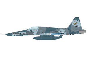 Hobby Master RF-5E Tiger Eye 11420, Edwards AFB, Jan 1979 HA3390 Scale 1:72