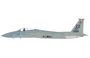 Hobby Master F-15C Eagle 84-0025 "Eleanor", 18th FW, CENTCOM AOR, Sept 2020 HA4575 Scale 1:72