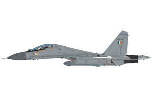 Hobby Master Su-30MKI "Iniochos 2025" SB 131, India Air Force (w/Brahmos missile) HA9515 Scale 1:72