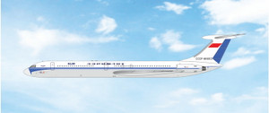 Phoenix Model Aeroflot/KLM Ilyushin Il-62 Reg: CCCP-86653 12093 1:400