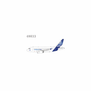 NG Model Airbus Industrie Airbus A318-100 Reg: F-WWIA current colors; with No.49 for PAS 2005 48033 1:400