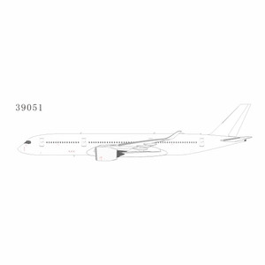 NG Model Blank Model Airbus A350-900 39051 1:400