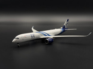 Delta Air Lines A350-900 N527DN "100 Years" GJDAL2335 Scale 1:400 (REPAIRED LEFT WING)