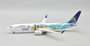 InFlight200 Copa Airlines Boeing 737 MAX 9 Reg: HP-9927CMP IF939MCM0925 1:200 with stand