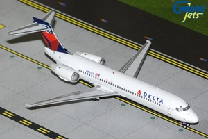 Gemini200 Delta Air Lines Boeing 717-200 N947AT G2DAL1417 1:200