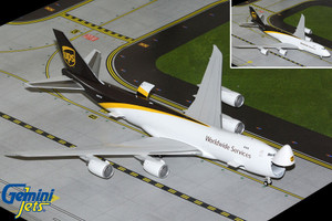 Airlines - UPS - Diecast Airplane Store