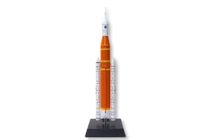 Space Launch System (SLS) Rocket Model – EXE81020 1:200 Scale