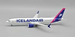 InFlight200 Icelandair Boeing 737 MAX 9 Reg: TF-ICD IF739MFI1125 1:200