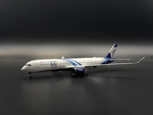 Delta Air Lines A350-900 N527DN "100 Years" GJDAL2335 Scale 1:400 (REPAIRED LEFT WING)