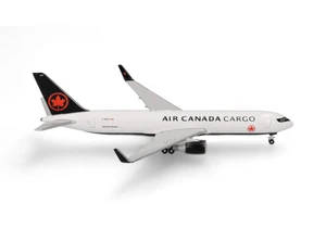 Herpa Air Canada Cargo Boeing 767-300F Reg: C-GHLV HE539210 Scale 1:500